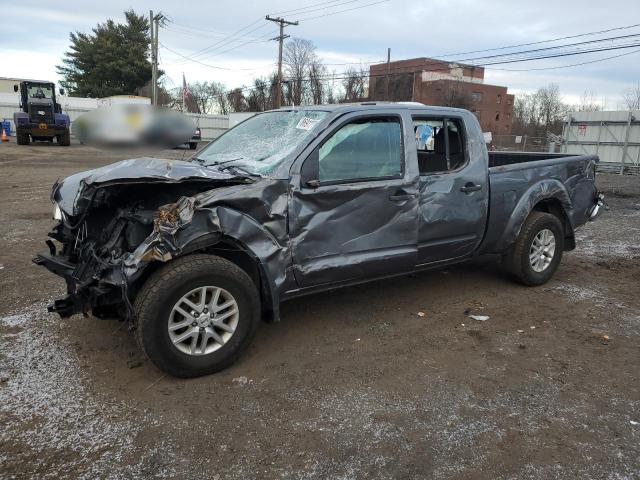 Photo 1 from auction – 2018 NISSAN FRONTIER S with VIN 1N6AD0FVXJN705658