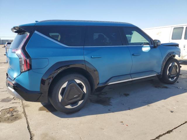 Photo 3 from auction – 2024 KIA EV9 LAND with VIN KNDADFS53R6035792