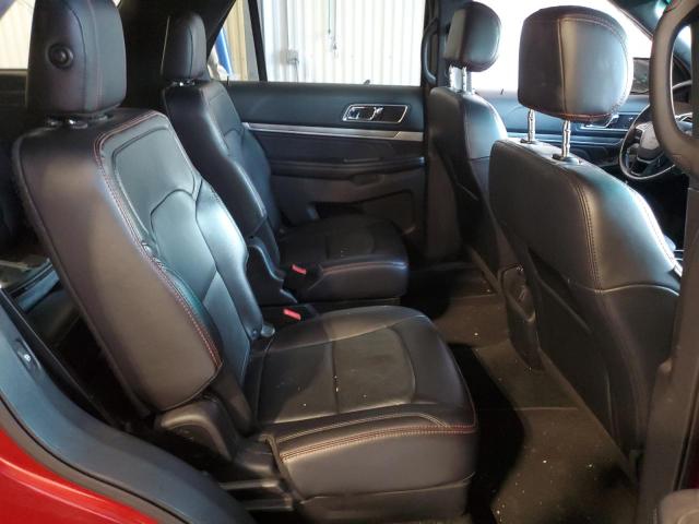 Photo 11 from auction – 2017 FORD EXPLORER S with VIN 1FM5K8GT8HGB52654