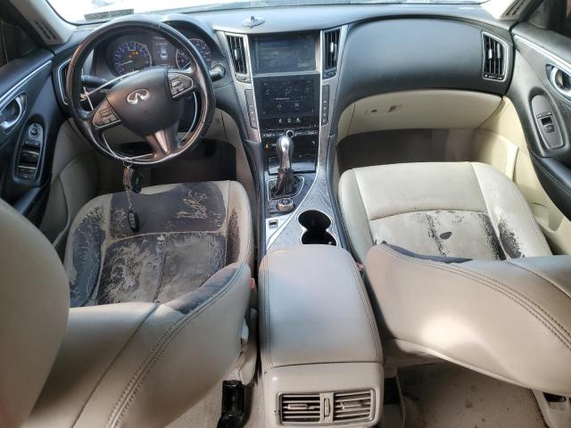 Photo 8 from auction – 2017 INFINITI Q50 BASE with VIN JN1BV7AP8EM670039