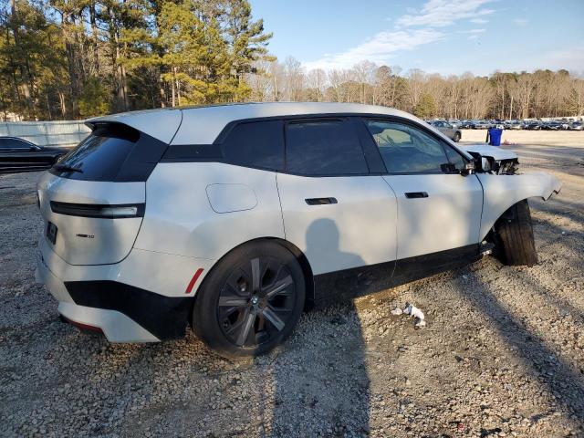Photo 3 from auction – 2025 BMW IX XDRIVE5 with VIN WB523CF0XSCS62033