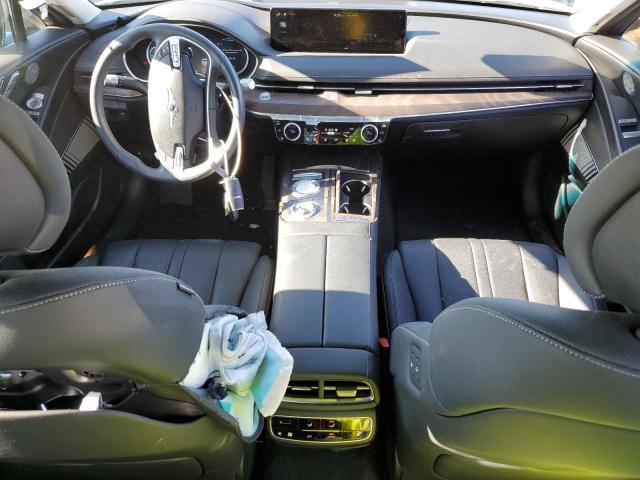 Photo 8 from auction – 2022 GENESIS G80 BASE with VIN KMTGB4SC4NU139623