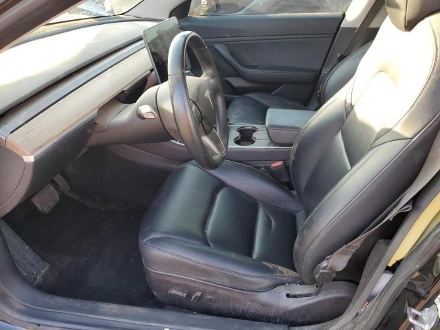Photo 7 from auction – 2018 TESLA MODEL 3 with VIN 5YJ3E1EA2JF020985
