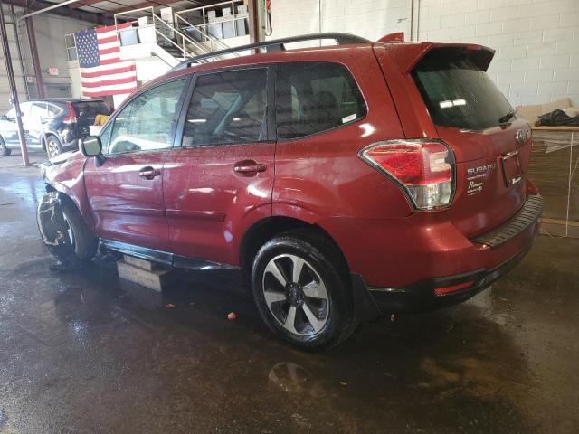 Снимка 2 от търг – 2017 SUBARU FORESTER 2 с VIN JF2SJAGC0HH466828