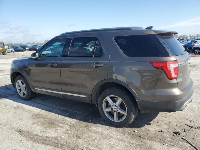 Photo 2 from auction – 2016 FORD EXPLORER X with VIN 1FM5K8D82GGA29298