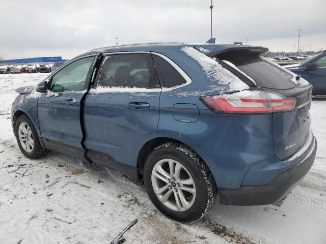Photo 2 from auction – 2019 FORD EDGE SEL with VIN 2FMPK4J92KBC26292