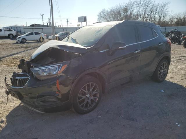 BUICK ENCORE SPO 2018 with VIN KL4CJ2SB2JB694453 - Photo from auction