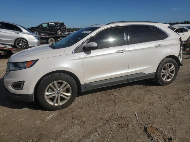 FORD EDGE SEL 2017 with VIN 2FMPK3J86HBB26870 - Photo from auction