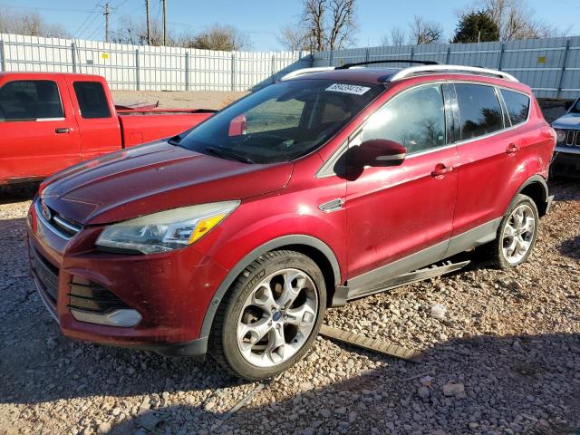 FORD ESCAPE TIT 2013 with VIN 1FMCU0J94DUC78828 - Photo from auction