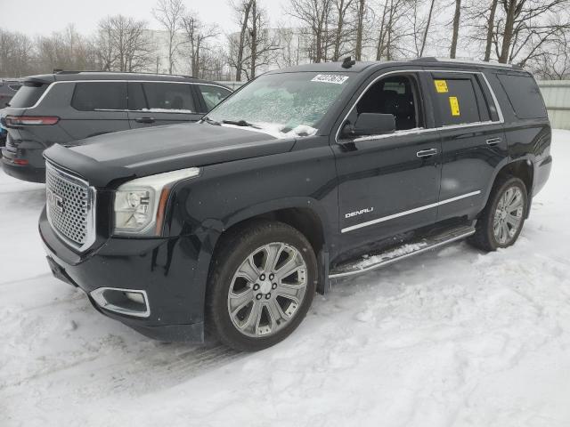 GMC YUKON DENA 2015 with VIN 1GKS2CKJ3FR155189 - Photo from auction