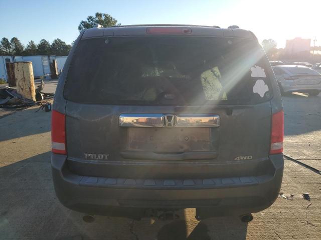 Photo 6 from auction – 2013 HONDA PILOT EXL with VIN 5FNYF4H53DB026818