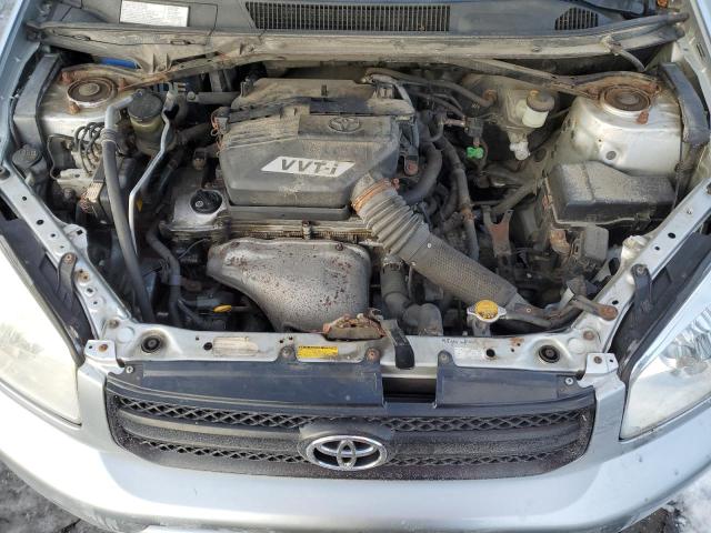 Photo 12 from auction – 2005 TOYOTA RAV4 with VIN JTEHD20V856025422