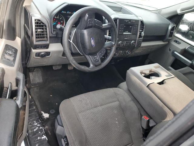 Photo 8 from auction – 2017 FORD F150 SUPER with VIN 1FTFX1EG2HKE29691