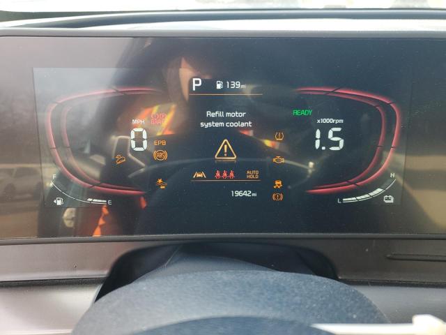 Photo 9 from auction – 2023 KIA SPORTAGE E with VIN KNDPVCAGXP7096332