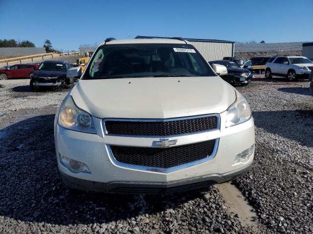 Photo 5 from auction – 2012 CHEVROLET TRAVERSE L with VIN 1GNKRGED5CJ388061