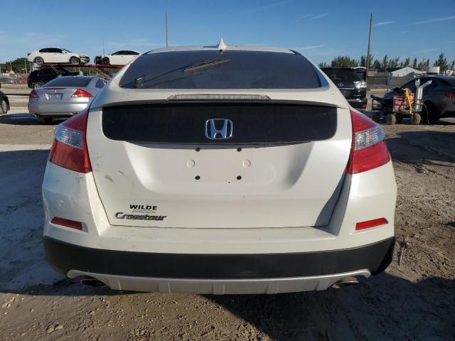 Photo 6 from auction – 2015 HONDA CROSSTOUR with VIN 5J6TF3H37FL000560