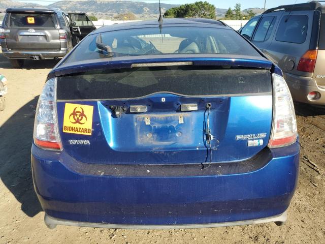 Photo 6 from auction – 2008 TOYOTA PRIUS with VIN JTDKB20U487709504
