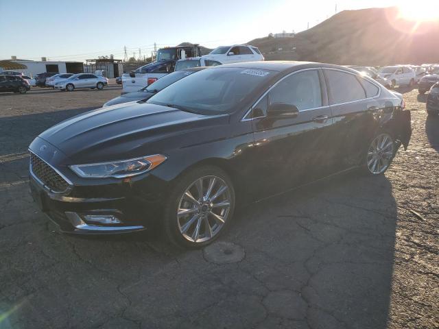 Photo 1 from auction – 2017 FORD FUSION TIT with VIN 3FA6P0K96HR207169