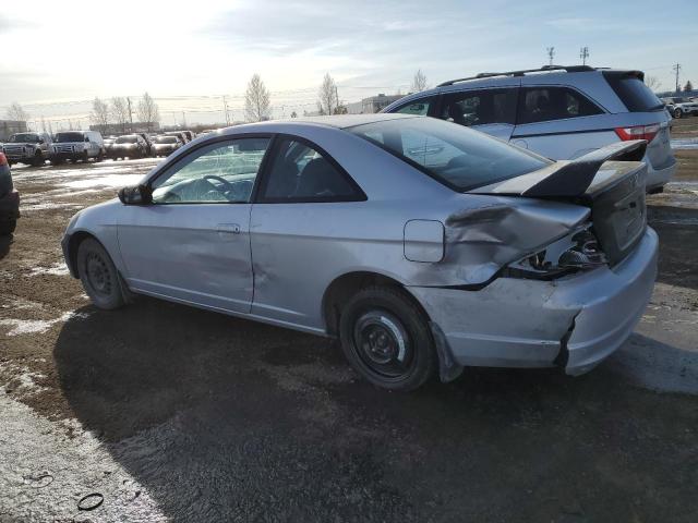 Photo 2 from auction – 2002 HONDA CIVIC LX with VIN 1HGEM225X2L814271