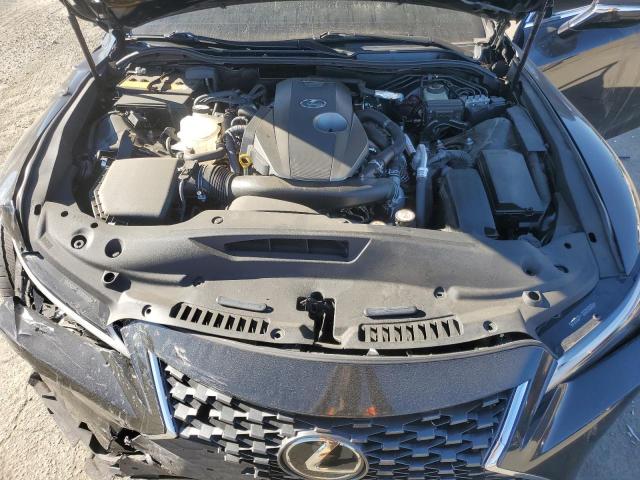 Photo 11 from auction – 2021 LEXUS IS 300 with VIN JTHAA1D21M5110663