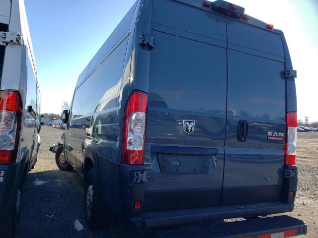 Photo 2 from auction – 2020 RAM PROMASTER with VIN 3C6URVJG5LE140550