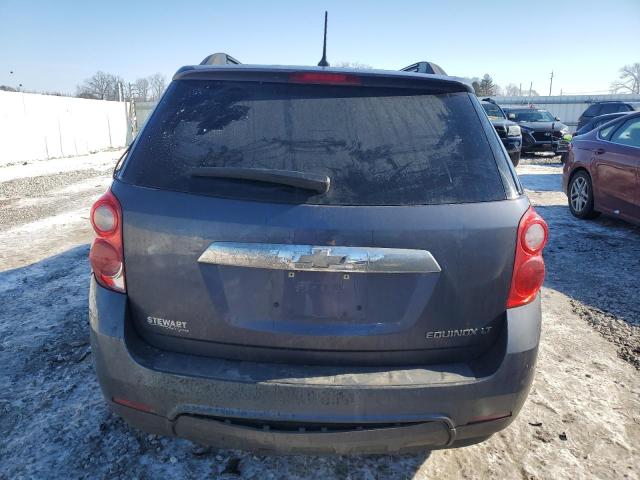 Photo 6 from auction – 2014 CHEVROLET EQUINOX LT with VIN 2GNALBEK5E6356810