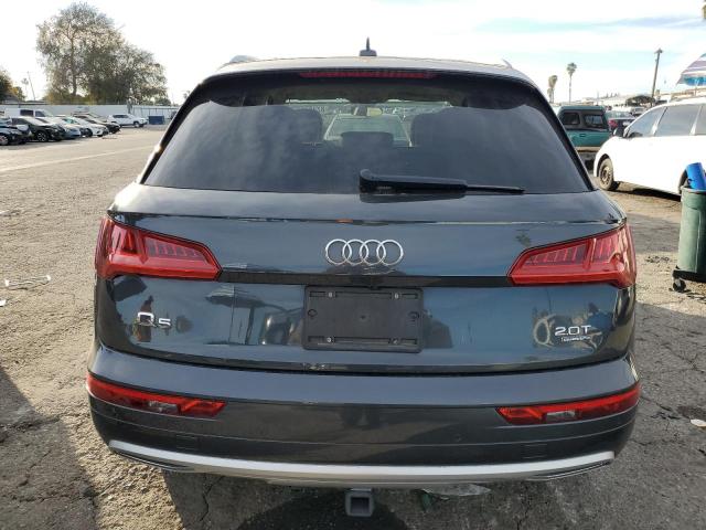 Photo 6 from auction – 2018 AUDI Q5 PREMIUM with VIN WA1BNAFY3J2248689