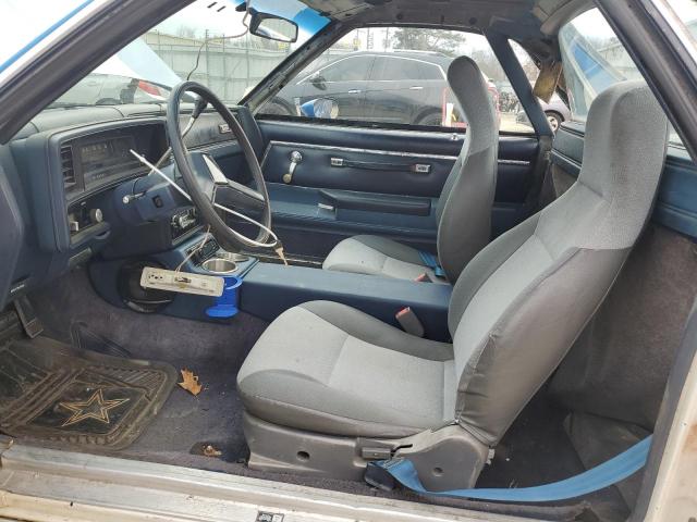 Photo 7 from auction – 1981 CHEVROLET EL CAMINO with VIN 1GCCW80J2BD432782