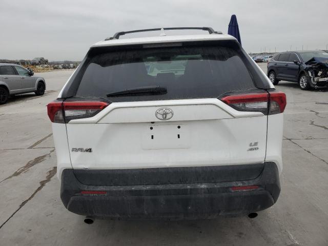 Photo 6 from auction – 2021 TOYOTA RAV4 LE with VIN 2T3F1RFV9MC186154