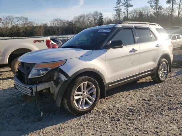 FORD EXPLORER X 2012 with VIN 1FMHK7D81CGA59622 - Photo from auction
