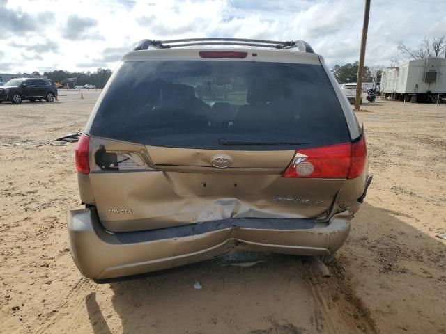 Photo 6 from auction – 2006 TOYOTA SIENNA VAN with VIN 5TDZA23C96S409948