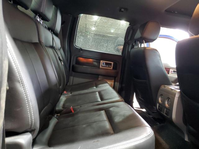 Photo 10 from auction – 2012 FORD F150 SUPER with VIN 1FTFW1EF1CFA32940