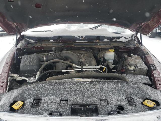 Фото 11 с аукциона – 2018 RAM 1500 SLT с VIN 3C6RR7LT4JG198775