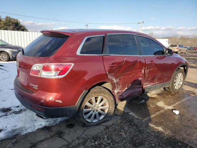 Photo 3 from auction – 2008 MAZDA CX-9 with VIN JM3TB28V380147497