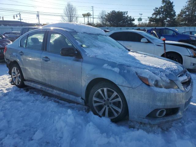 Photo 4 from auction – 2014 SUBARU LEGACY 2.5 with VIN 4S3BMCA68E3023498