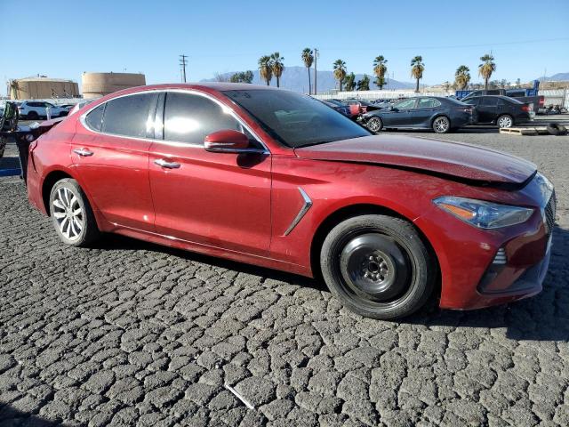 Photo 4 from auction – 2019 GENESIS G70 ADVANC with VIN KMTG54LE2KU027924