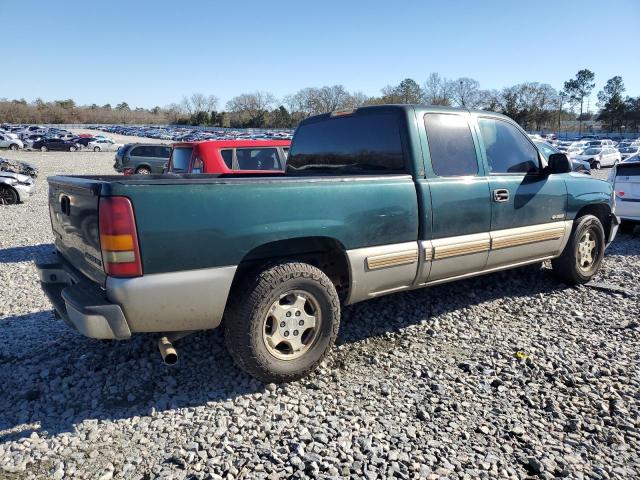 Photo 3 from auction – 2002 CHEVROLET SILVERADO with VIN 2GCEC19V521322822