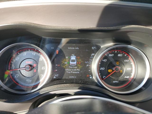 Photo 9 from auction – 2022 DODGE CHARGER SX with VIN 2C3CDXBG0NH183346