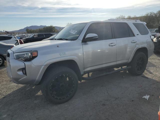 TOYOTA 4RUNNER SR 2018 with VIN JTEBU5JR6J5528892 - Photo from auction