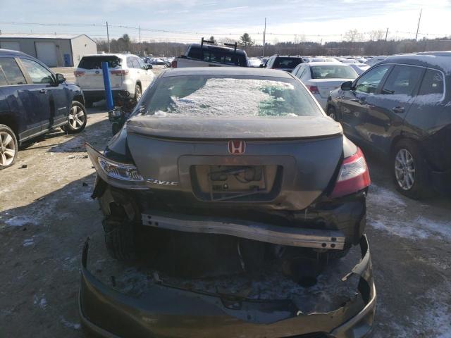Photo 6 from auction – 2006 HONDA CIVIC EX with VIN 2HGFG12866H530123