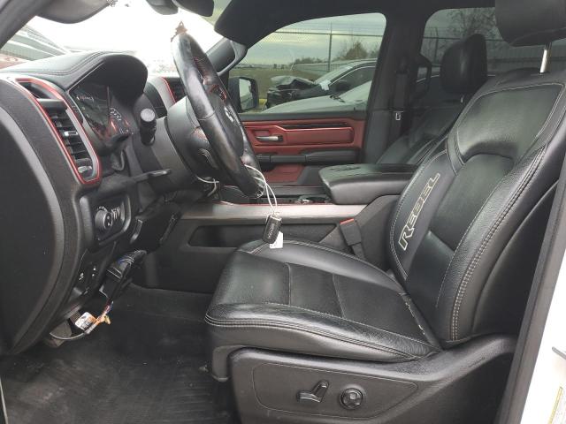 Photo 7 from auction – 2019 RAM 1500 REBEL with VIN 1C6SRFLT7KN825392