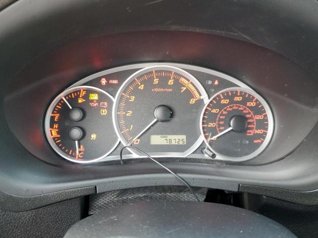 Photo 9 from auction – 2012 SUBARU IMPREZA WR with VIN JF1GR7E69CG224329