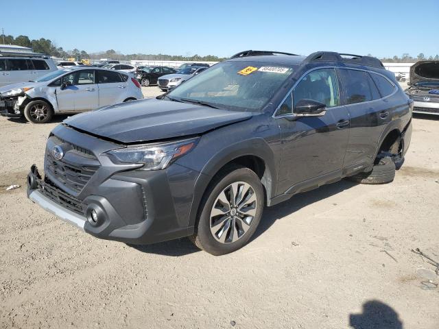 SUBARU OUTBACK LI 2024 with VIN 4S4BTANC6R3223188 - Photo from auction