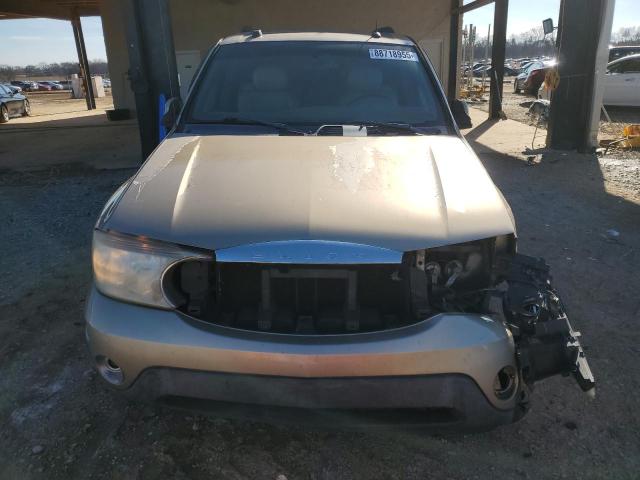 Photo 5 from auction – 2005 BUICK RAINIER CX with VIN 5GAES13M852254279