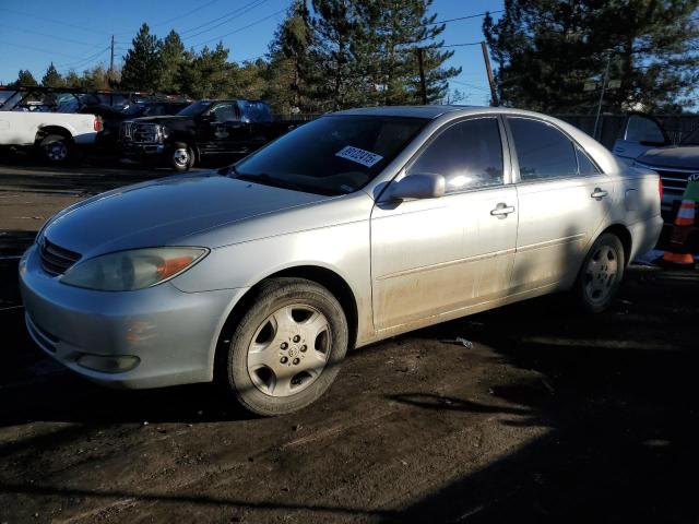 TOYOTA CAMRY LE 2004 with VIN 4T1BE30K04U916331 - Photo from auction