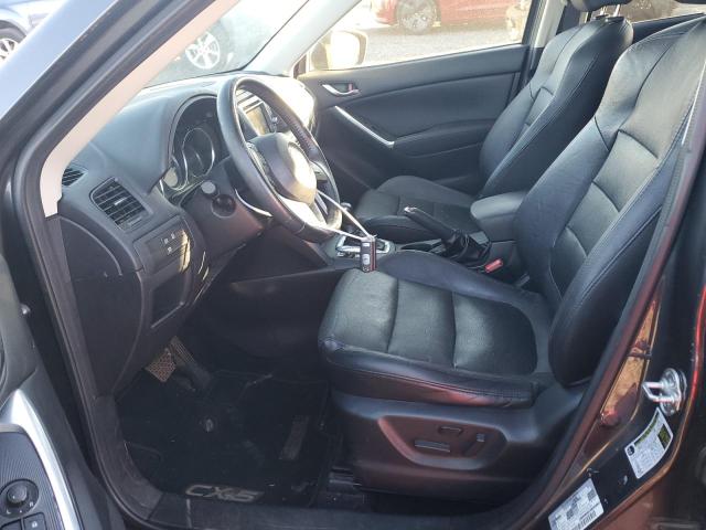 Zdjęcie 7 z aukcji – 2014 MAZDA CX-5 GT z VIN JM3KE4DY4E0414771