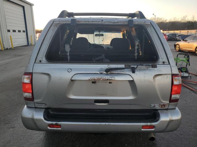 Photo 6 from auction – 2002 NISSAN PATHFINDER with VIN JN8DR09X92W651610