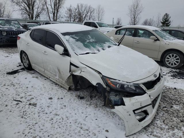 Photo 4 from auction – 2015 KIA OPTIMA LX with VIN KNAGM4A77F5557096