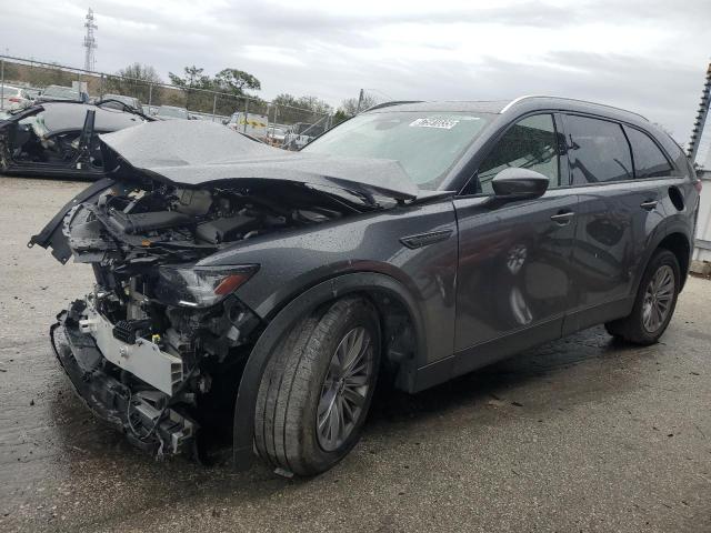 MAZDA CX-90 PREF 2024 with VIN JM3KKCHD4R1147920 - Photo from auction