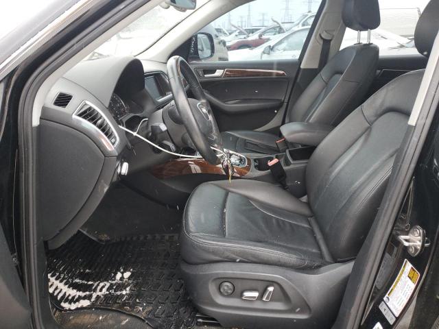 Photo 7 from auction – 2015 AUDI Q5 PREMIUM with VIN WA1LFAFP1FA107139